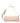 Jil Sander Pink Leather Crossbody Bag