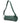 Jil Sander Green Leather Crossbody Bag