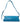 Jil Sander Blue Leather Crossbody Bag