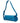 Jil Sander Blue Leather Crossbody Bag