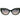 Guess Bicolor Plastic Sunglasses