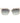 Guess White Plastic Sunglasses