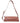 Jil Sander Pink Leather Crossbody Bag