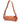 Jil Sander Pink Leather Crossbody Bag