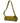Jil Sander Green Leather Crossbody Bag