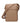 Jil Sander Brown Leather Crossbody Bag