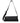 Jil Sander Black Leather Crossbody Bag