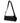 Jil Sander Black Leather Crossbody Bag