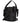 Jil Sander Black Leather Handbag