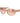 Guess Pink Plastic Sunglasses