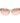 Guess Pink Plastic Sunglasses