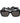 Guess Black Plastic Sunglasses