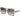 Marciano by Guess Brown Plastic Sunglasses