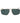 BMW Gold Titanium Sunglasses