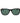 BMW Black Acetate Sunglasses