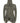 Rick Owens Gray Lamb Fur Leather Jacket