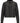 Rick Owens Black Lamb Leather Leather Jacket