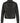 Rick Owens Black Lamb Leather Leather Jacket
