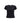 Off-White Black Cotton T-Shirt