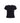 Off-White Black Cotton T-Shirt