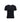 Off-White Black Cotton T-Shirt