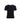 Off-White Black Cotton T-Shirt
