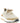 Brunello Cucinelli Beige Cotton Athletic Sneakers