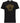 Versace Black Cotton T-Shirt
