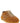 Dries Van Noten Brown Calfskin Low Top Sneakers