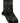 Alanui Black Cotton Socks