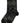Alanui Black Cotton Socks
