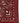 Alanui Bordeaux Cotton Scarf