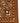 Alanui Brown Cotton Foulard