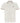 Moncler White Cotton Polo Shirt