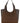 Furla Brown Calfskin Tote Bag