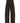 Twinset Brown Cotton High-Waisted Jean