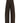 Twinset Brown Cotton High-Waisted Jean