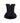 Magda Butrym Black Silk Blouse