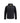 Parajumpers Black Goose Down Full-Length Jacket