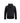 Parajumpers Black Goose Down Full-Length Jacket