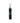 Prada Black Stainless Steel Keychain
