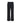 Khaite Black Polyester Casual Pants