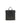 Valentino Garavani Black Calf Leather Bos Taurus Shoulder Bag