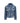 Ganni Blue Cotton Denim Jacket