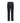 PT Torino Black Wool Oves Aries Casual Pants