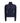 Ami Paris Blue Merino Wool Turtleneck