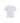 Ami Paris White Cotton T-Shirt