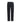 Balmain Black Cotton Straight-Leg Jeans