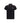 Moncler Black Cotton Polo Shirt