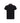 Moncler Black Cotton Polo Shirt